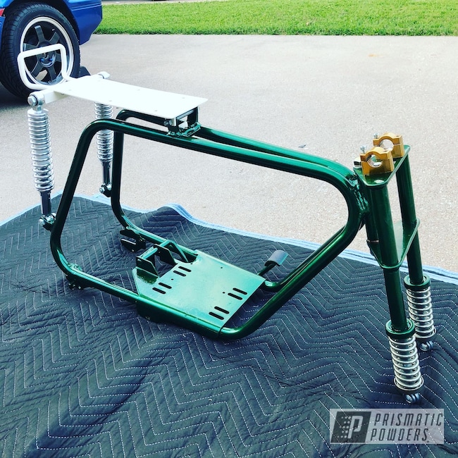 fat tire mini bike frame kit