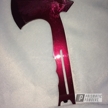 Powder Coated Hatchet In Pmb-6906 And Pps-2974
