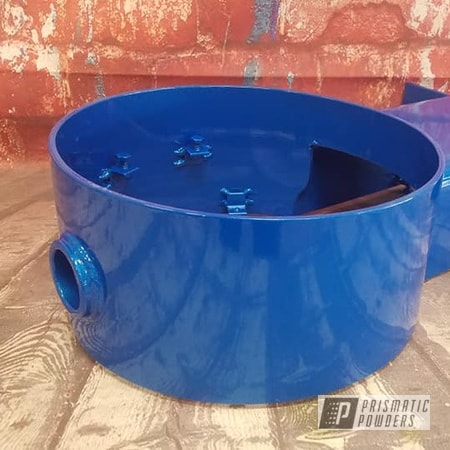 Powder Coating: Clear Vision PPS-2974,Drinking Fountain,Illusion Lite Blue PMS-4621,Water Fountain,Outdoor Furniture