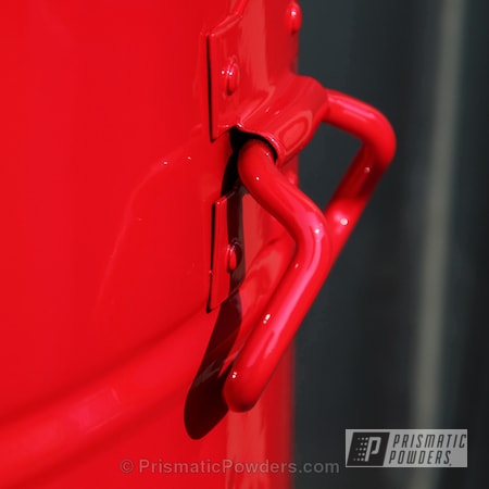 Powder Coating: Astatic Red PSS-1738,Miscellaneous