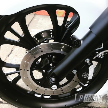 Powder Coated Harley Davidson Accessories In Uss-1522 And Prs-5390