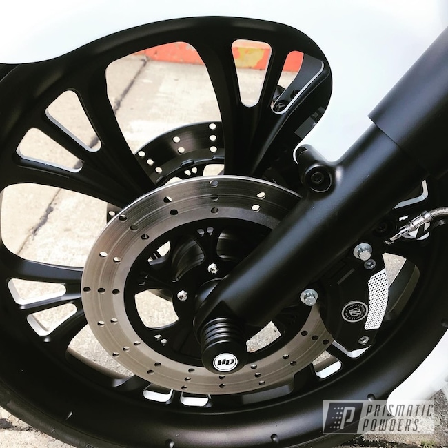 Powder Coated Harley Davidson Accessories In Uss-1522 And Prs-5390