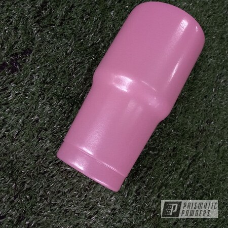 Powder Coating: Yeti Cup,Tumbler,YETI,Cosmic Pretty Pink PMB-10017