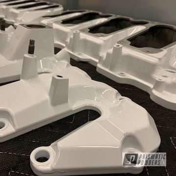 Powder Coated Diesel Truck Parts In Pss-4369