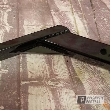 Powder Coated Trailer Hitch In Pss-0106