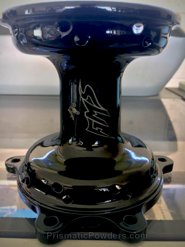 Ink Black | Gallery Project | Prismatic Powders