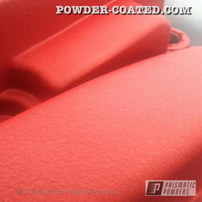 Dohc Vale Cover In Hotsy Red