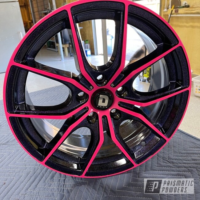 THE POWDER PINK & JET BLACK SPECIAL EDITION, Gallery posted by PintsizedSS