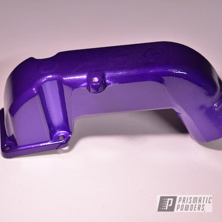 Powder Coating: Illusion Purple PSB-4629,Intake Manifold,Automotive,4x4,Clear Vision PPS-2974,Accessories,Dodge 2500,Cummins,2500