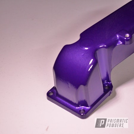 Powder Coating: Illusion Purple PSB-4629,Intake Manifold,Automotive,4x4,Clear Vision PPS-2974,Accessories,Dodge 2500,Cummins,2500