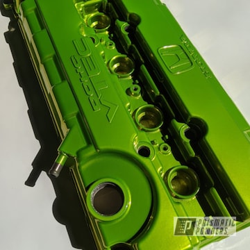 Powder Coated Honda Valve Cover In Pss-10300 And Pps-4765