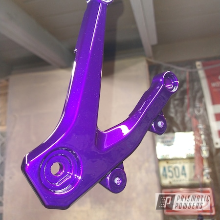Powder Coating: Illusion Purple PSB-4629,Wheels,Automotive,Motorcycles,Illusion Purple,Aluminum Wheels