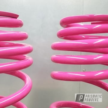 Powder Coated Coils In Pss-4679