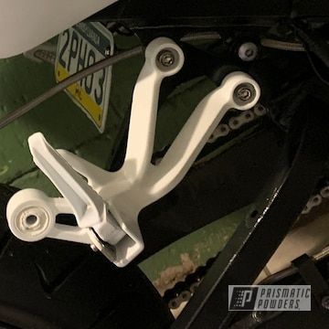 Powder Coated Motorcycle Accessories In Pss-5690
