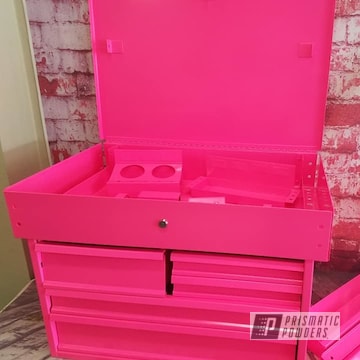 Powder Coated Toolbox In Pss-3063