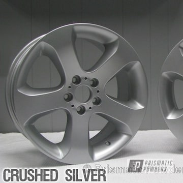Crushed Silver