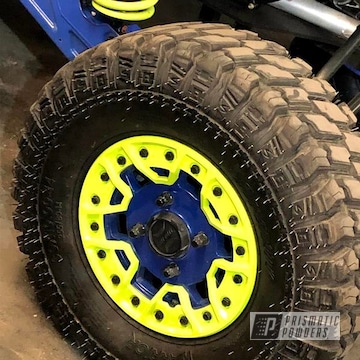 Powder Coated Can-am Accessories In Pss-7068