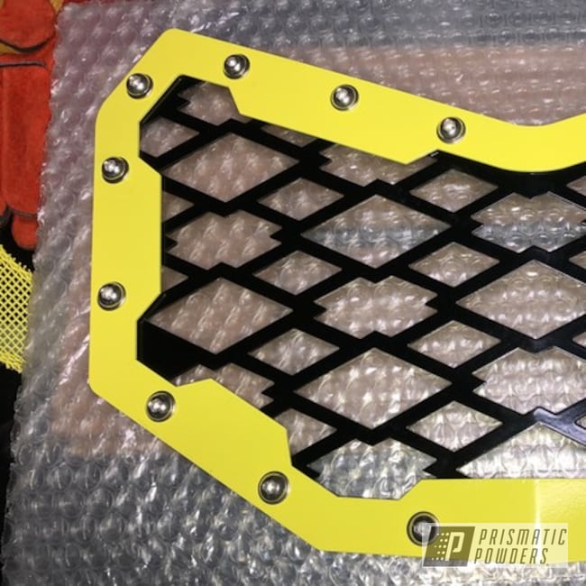 Powder Coated Can-am Accessories