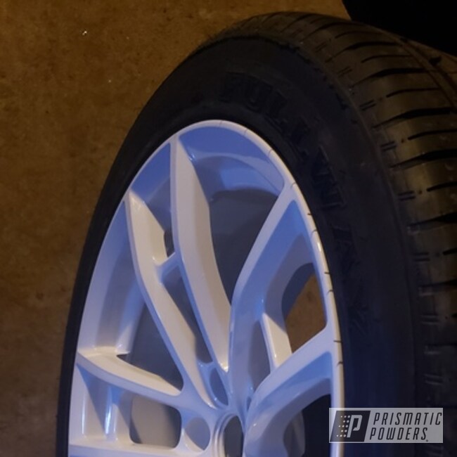 Powder Coated Dodge Charger Wheels In Pss-5690