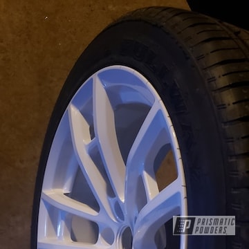 Powder Coated Dodge Charger Wheels In Pss-5690