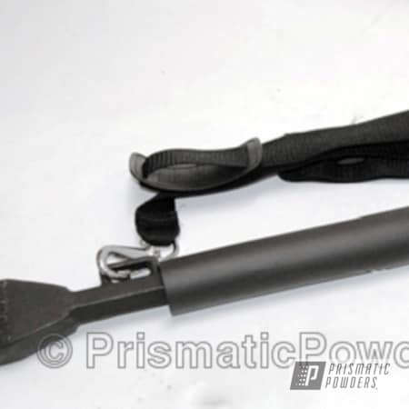 Powder Coating: Textured,Miscellaneous,Super Grip Black PTB-6419,Black,Breaching Tool,Law Enforcement