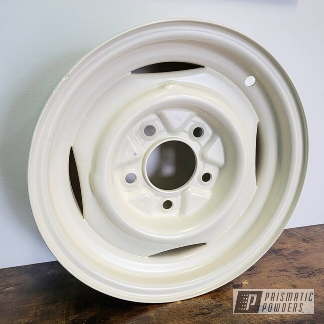 Powder Coated Wheel In Psb-5256