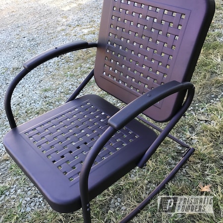 Powder Coating: chair,Black Kranberry EWB-1890,Antique,Furniture