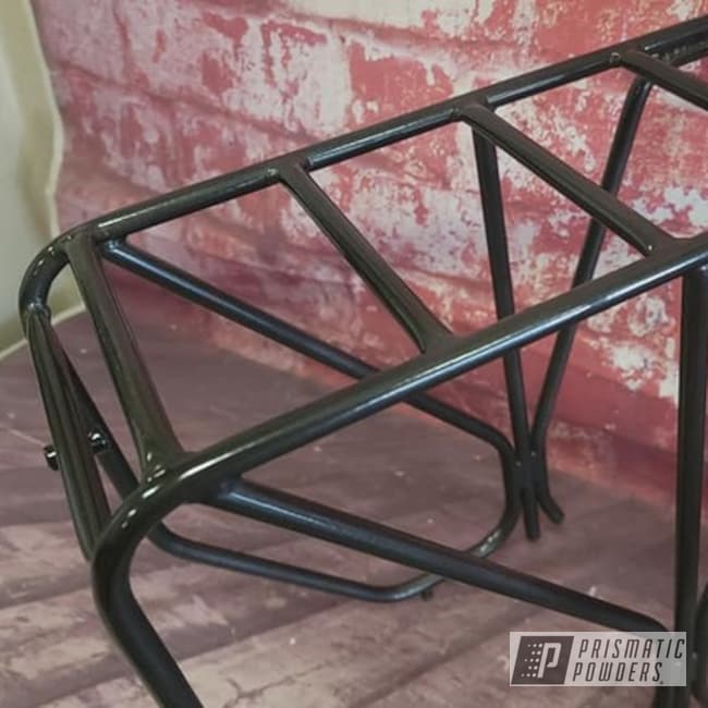 Powder Coated Cargo Racks In Hss-2345 And Ppb-6677