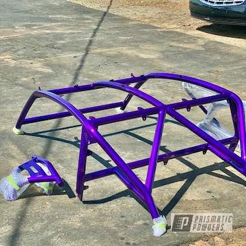 Powder Coated Atv Parts In Psb-4629 And Pps-2974