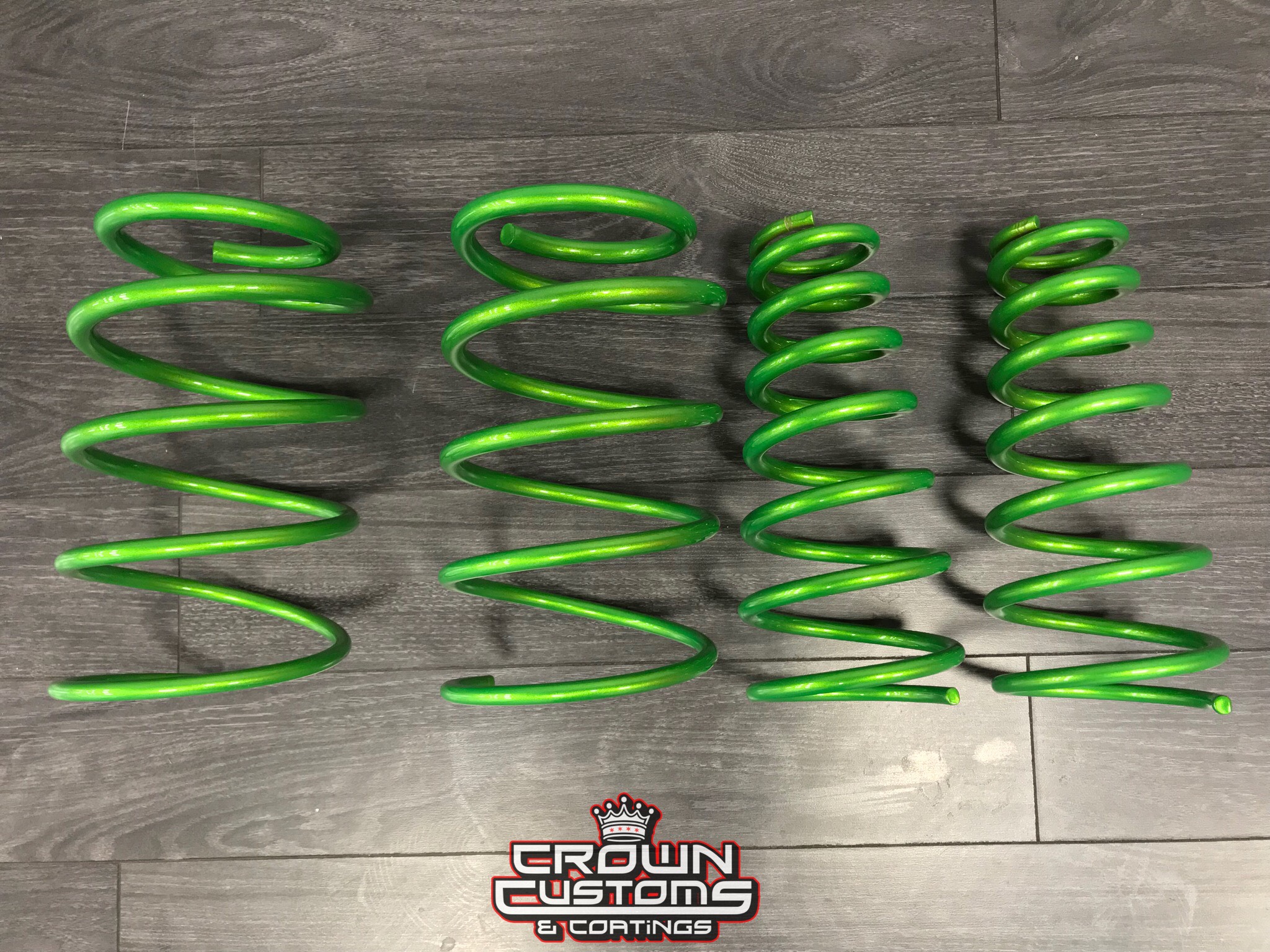 Shock Spring Powder Coating Shock Spring Powder Coating at Douglas Byrd blog