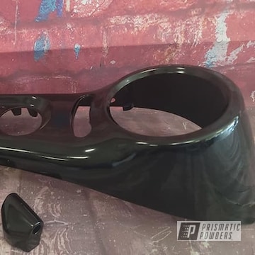 Powder Coated Motorcycle Parts In Pss-0106