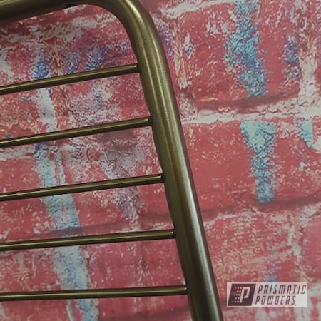 Powder Coating: Folding Chairs,Lawn Chairs,Highland Bronze PMB-5860,Chairs,Vintage Chairs,Bronze,lawn furniture