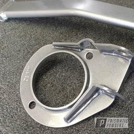 Powder Coating: Clear Vision PPS-2974,Cosmic Grey PMB-1756,Automotive