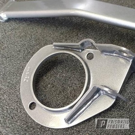 Powder Coating: Automotive,Cosmic Grey PMB-1756,Clear Vision PPS-2974