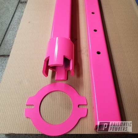 Powder Coating: Pink Parts,Miscellaneous,Sassy PSS-3063,HYDRANT VALVE PULLER