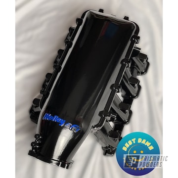 Powder Coated Intake Manifold In Pss-0106 And Psb-6778