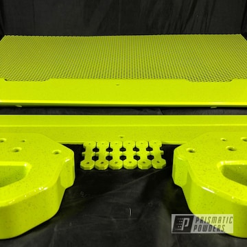 Power Bait Yellow Jeep Parts
