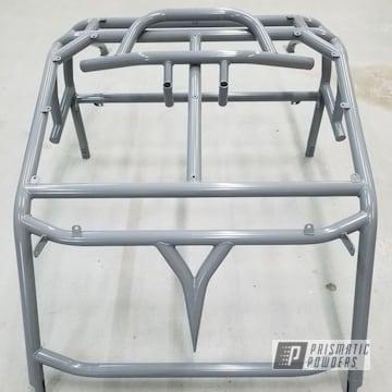Powder Coated Roll Cage In Pss-4500