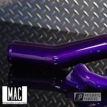 Powder Coated Intake Pipes In Psb-4629 And Pps-2974