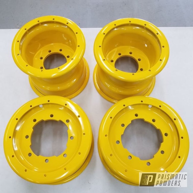 Powder Coated Atv Parts In Pss-7012