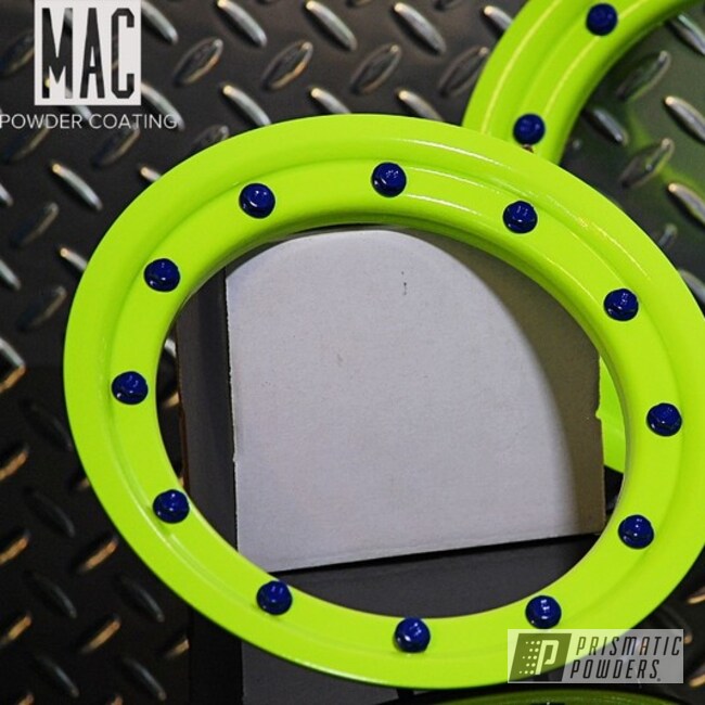 Powder Coated Atv Parts In Pss-7068