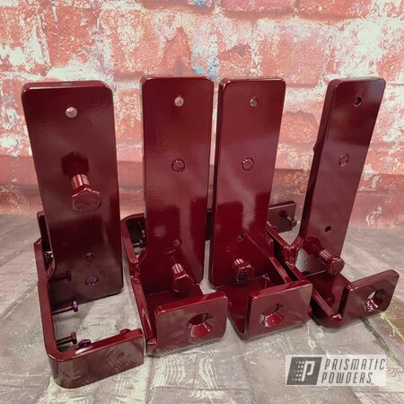 Powder Coating: Clear Vision PPS-2974,Ghost Strong,Illusion Cherry PMB-6905,Weight Equipment
