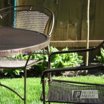 Refinished Patio Furniture In Us Penny Vein