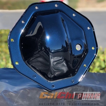 Powder Coated Differential Cover In Pmb-10066