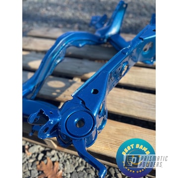 Powder Coated Part In Pmb-8111 And Ppb-8112