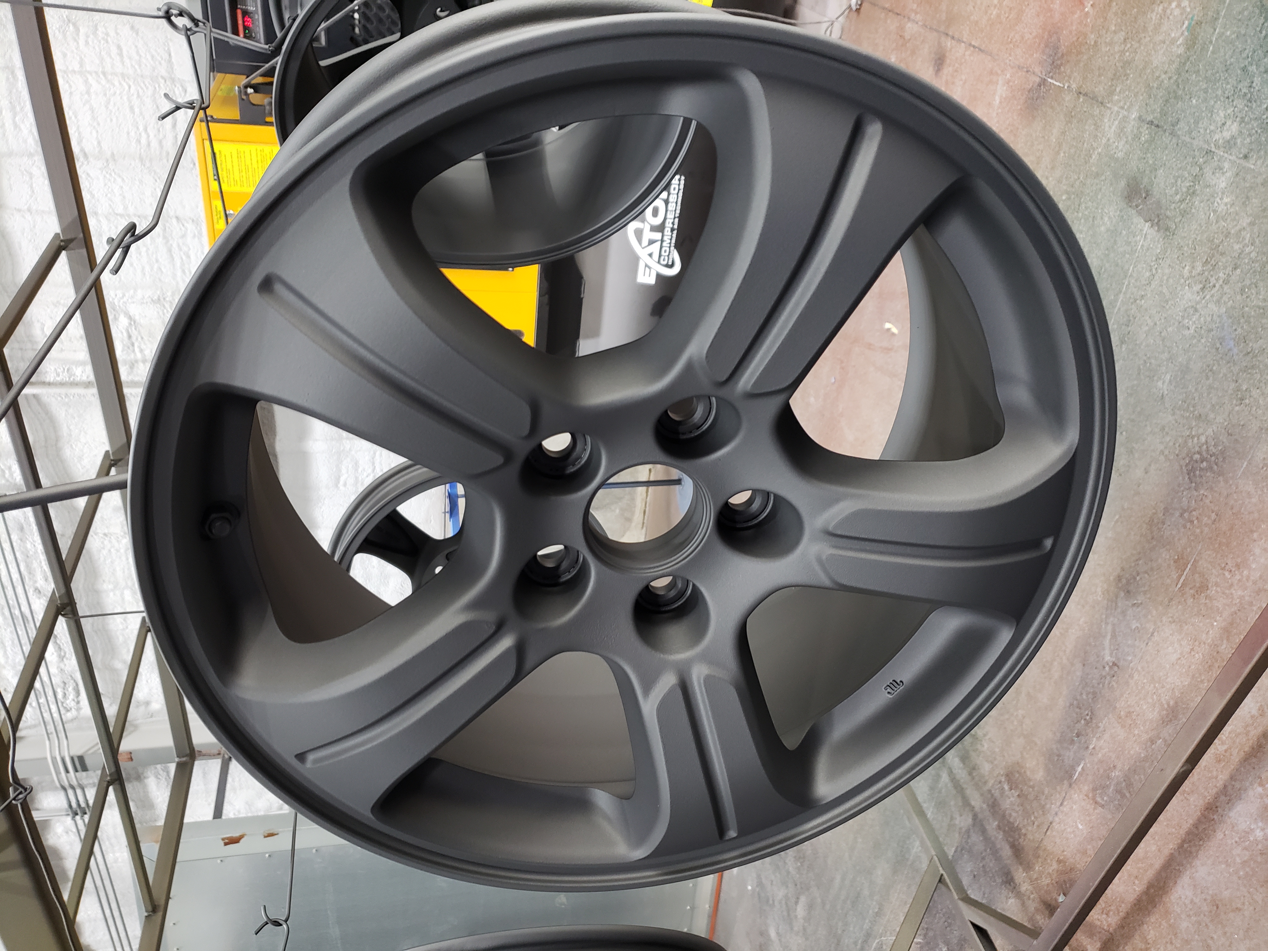 Honda Pilot Rims