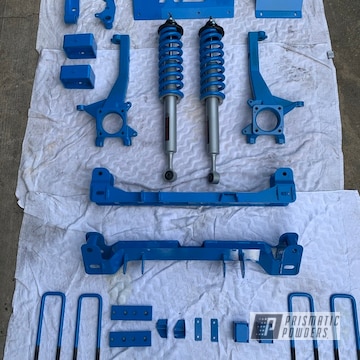 Powder Coated Lift Kit In Pss-1715