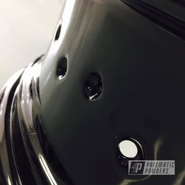 Ducati Monoposto Wheels Redone In Ink Black