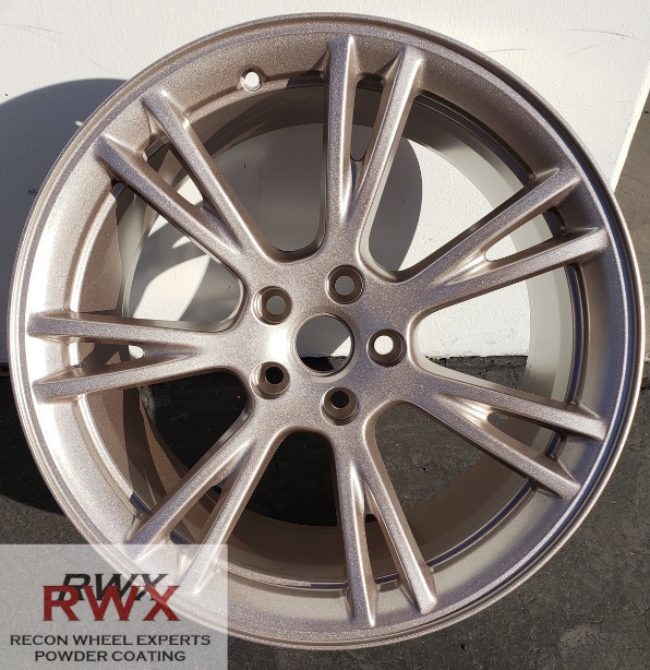 Wheels Featuring Bazzinga | Prismatic Powders