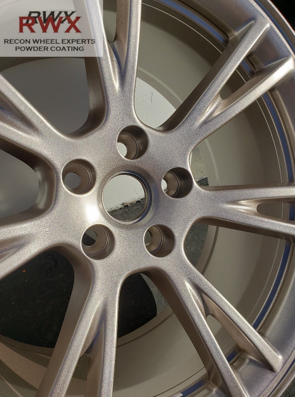 Wheels Featuring Bazzinga | Prismatic Powders